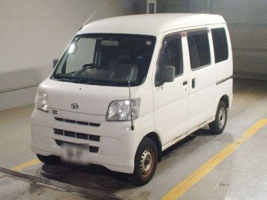 2011 Daihatsu Hijet Cargo