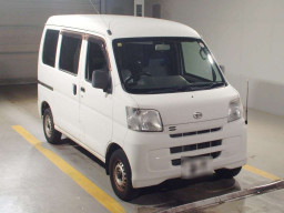 2011 Daihatsu Hijet Cargo