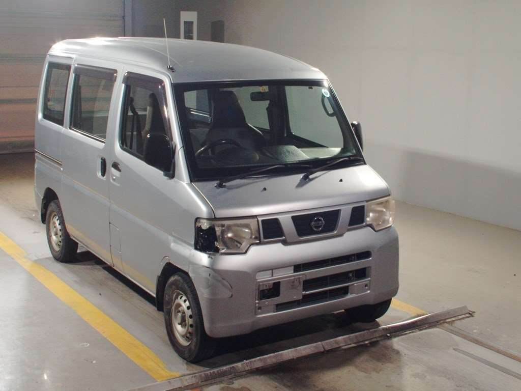 2012 Nissan Clipper Van U71V[2]