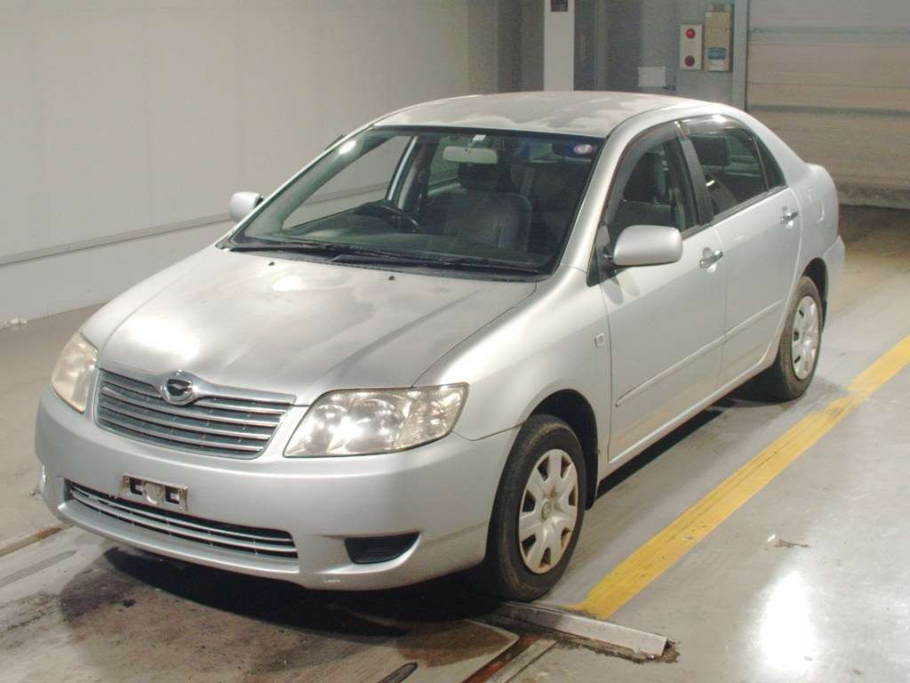 2006 Toyota Corolla Sedan NZE121[0]