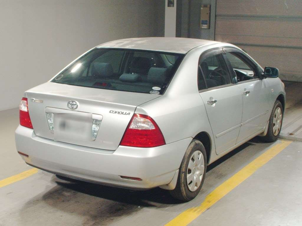 2006 Toyota Corolla Sedan NZE121[1]