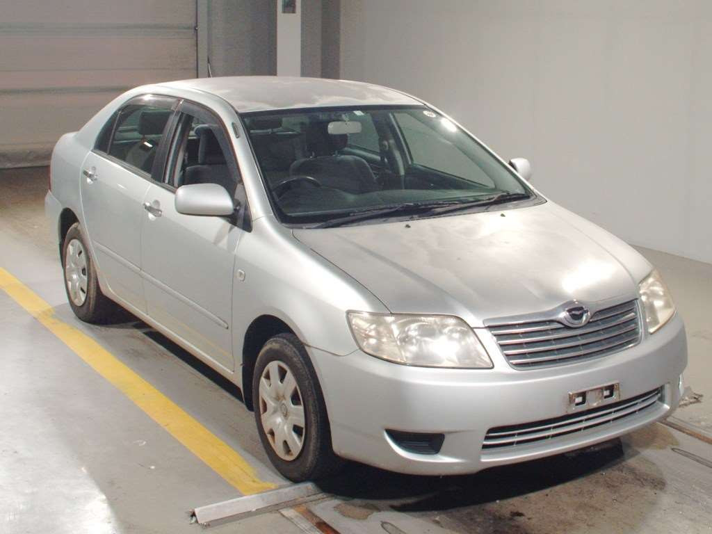 2006 Toyota Corolla Sedan NZE121[2]