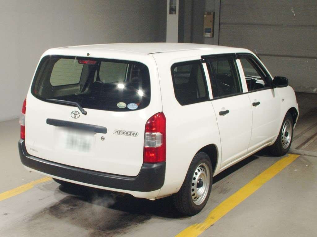 2016 Toyota Succeed NCP160V[1]