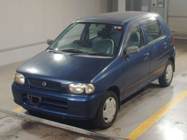 0 Suzuki Alto