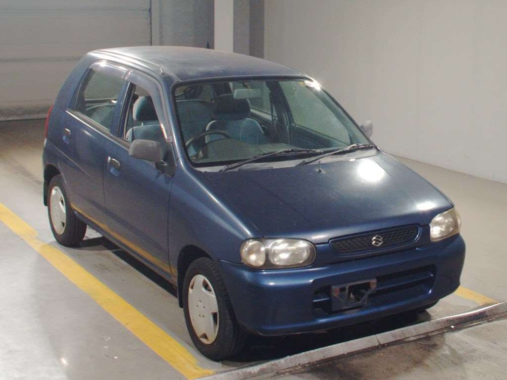 0 Suzuki Alto HA12S[2]