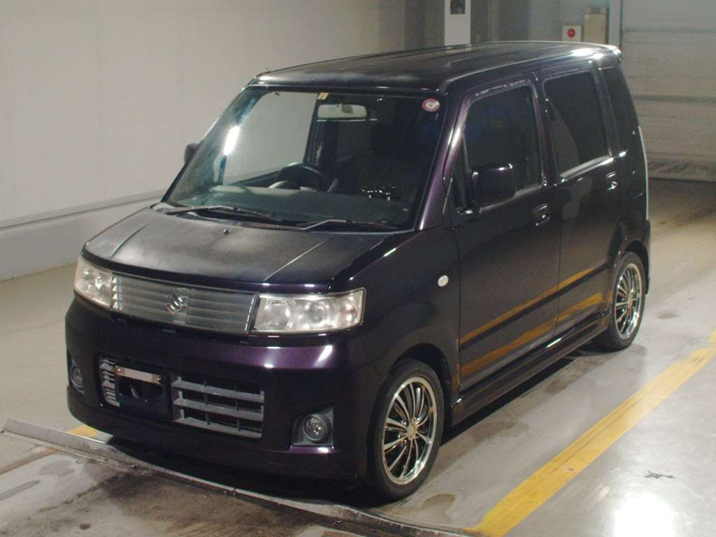 2007 Suzuki WAGON R STINGRAY MH22S[0]