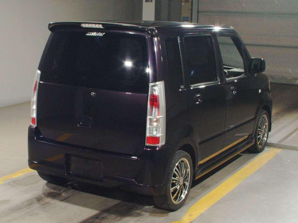 2007 Suzuki WAGON R STINGRAY MH22S[1]