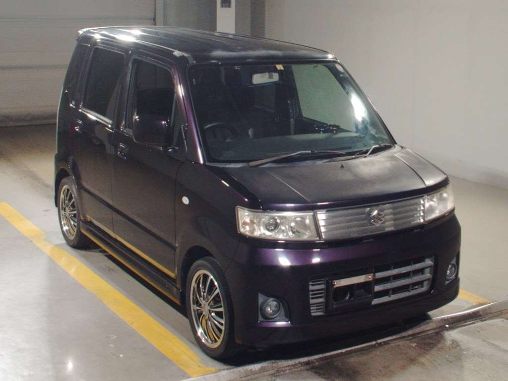 2007 Suzuki WAGON R STINGRAY MH22S[2]