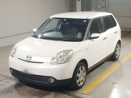 2008 Mazda Verisa