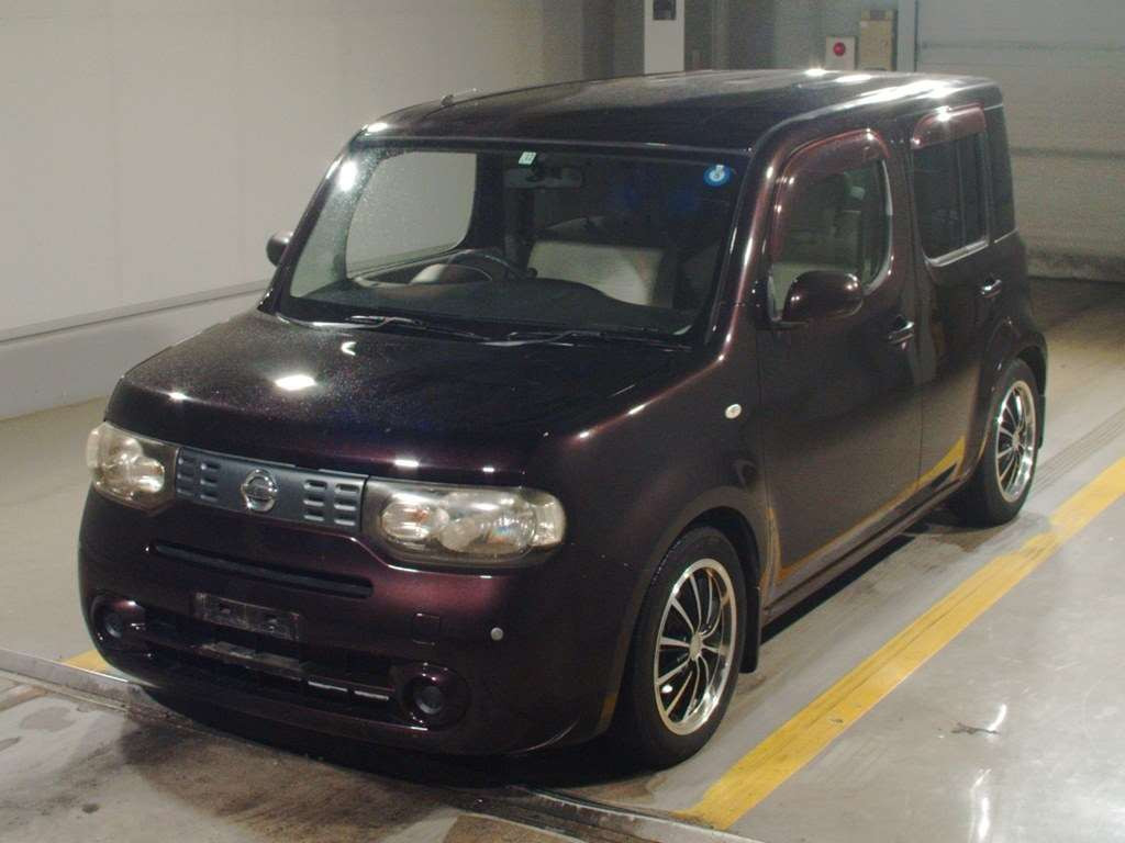 2009 Nissan Cube Z12[0]