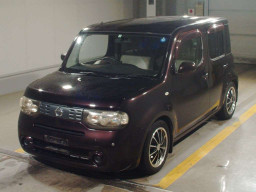 2009 Nissan Cube