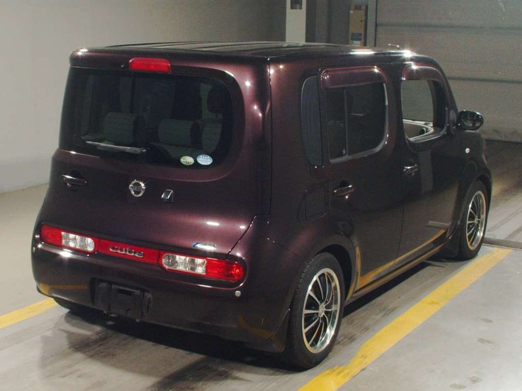 2009 Nissan Cube Z12[1]