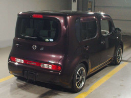 2009 Nissan Cube