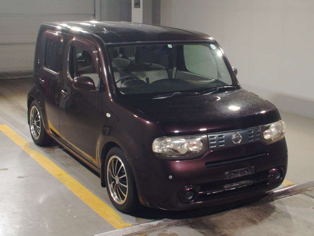 2009 Nissan Cube Z12[2]