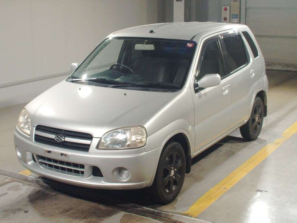 2004 Suzuki Swift HT51S[0]