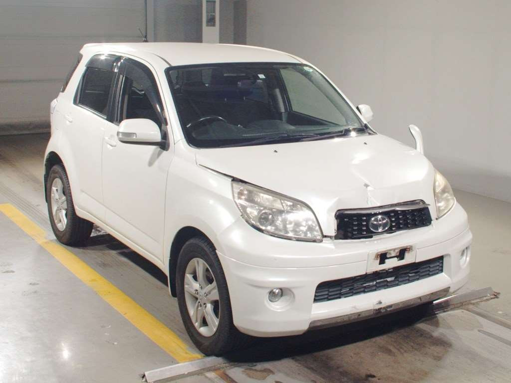 2009 Toyota Rush J200E[2]