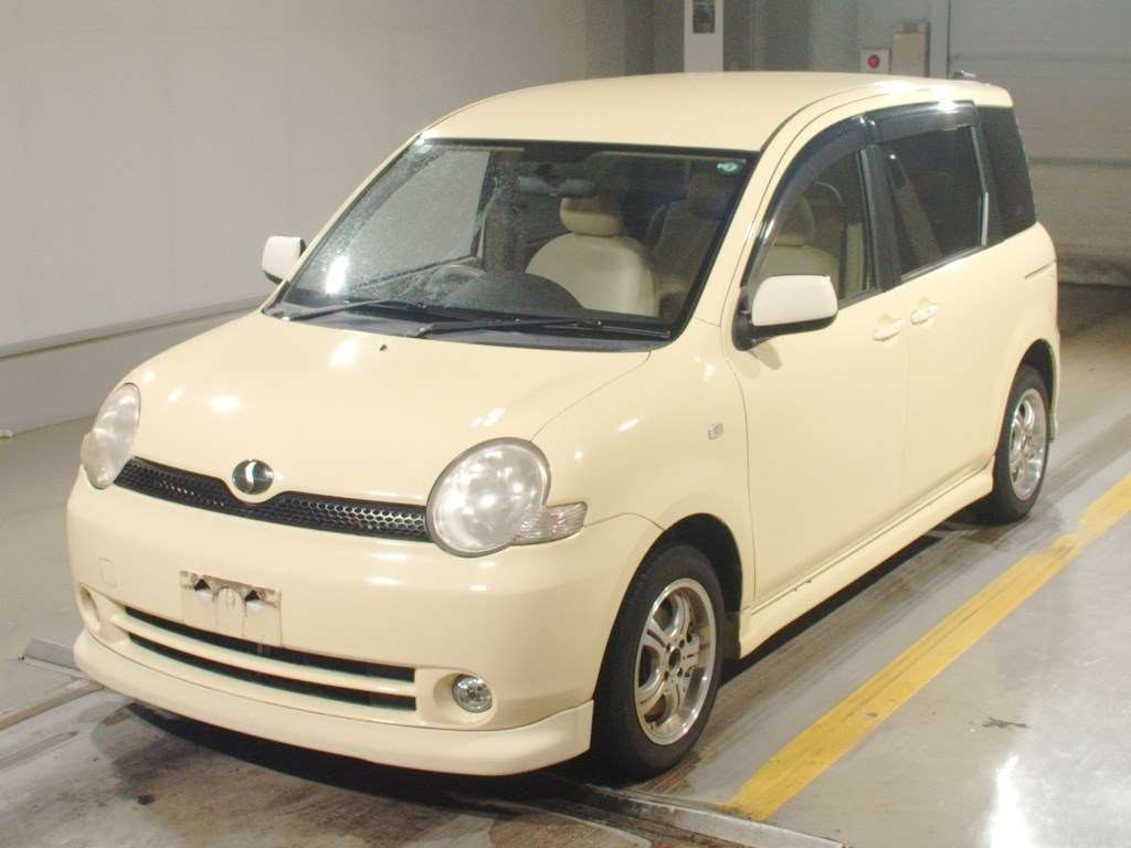 2004 Toyota Sienta NCP81G[0]