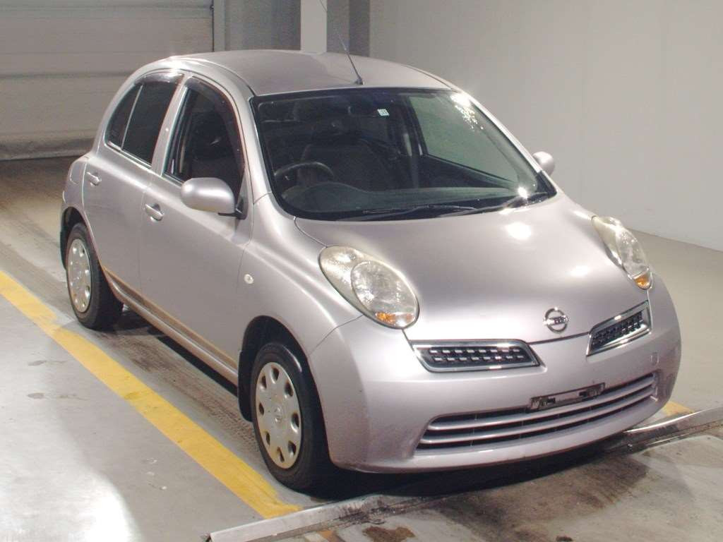 2009 Nissan March AK12[2]