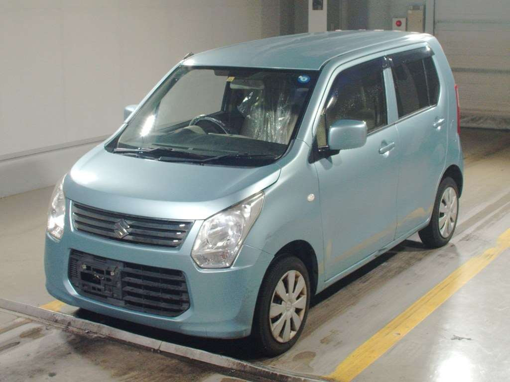 2013 Suzuki Wagon R MH34S[0]