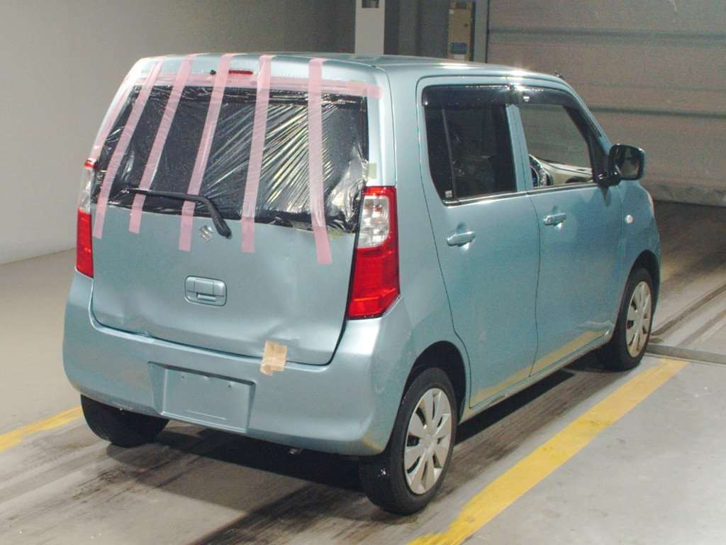 2013 Suzuki Wagon R MH34S[1]