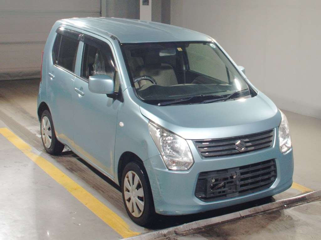 2013 Suzuki Wagon R MH34S[2]