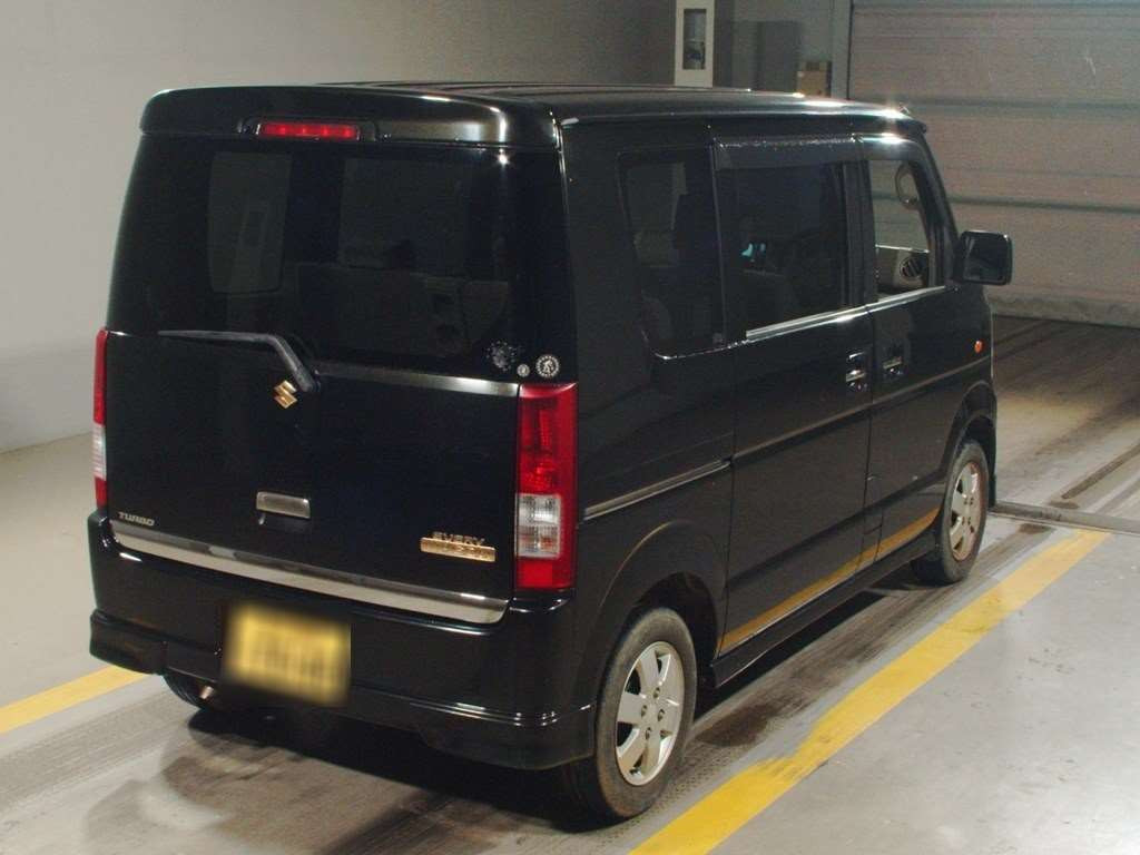 2009 Suzuki Every Wagon DA64W[1]