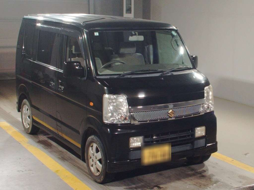 2009 Suzuki Every Wagon DA64W[2]