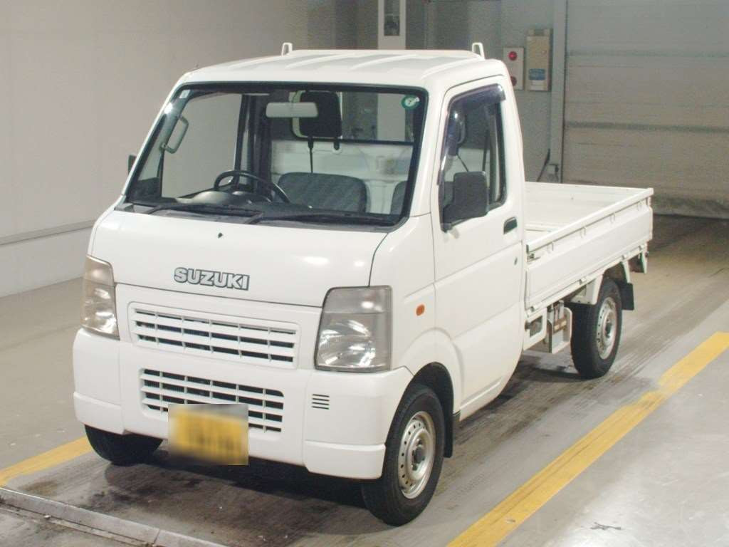 2004 Suzuki Carry Truck DA63T[0]