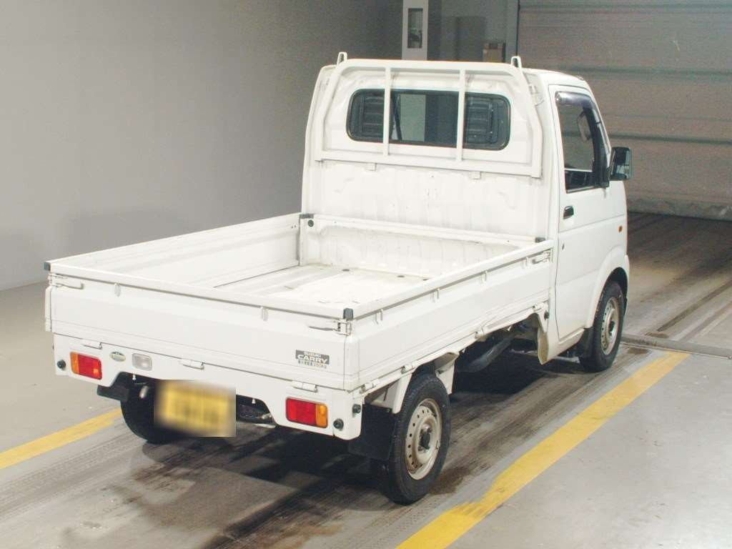 2004 Suzuki Carry Truck DA63T[1]