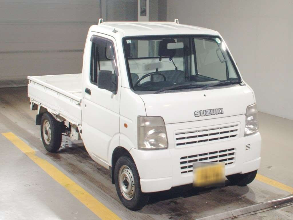 2004 Suzuki Carry Truck DA63T[2]