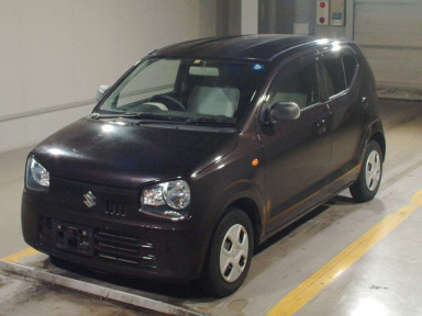 2015 Suzuki Alto