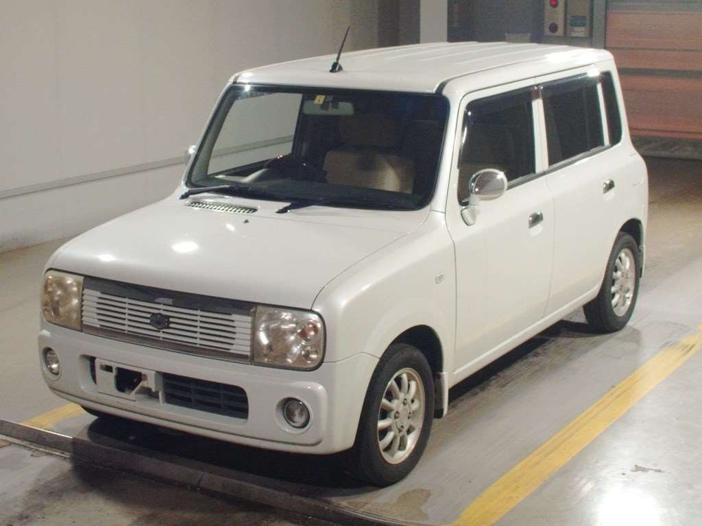 2003 Suzuki ALTO Lapin HE21S[0]