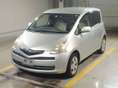 2006 Toyota Ractis