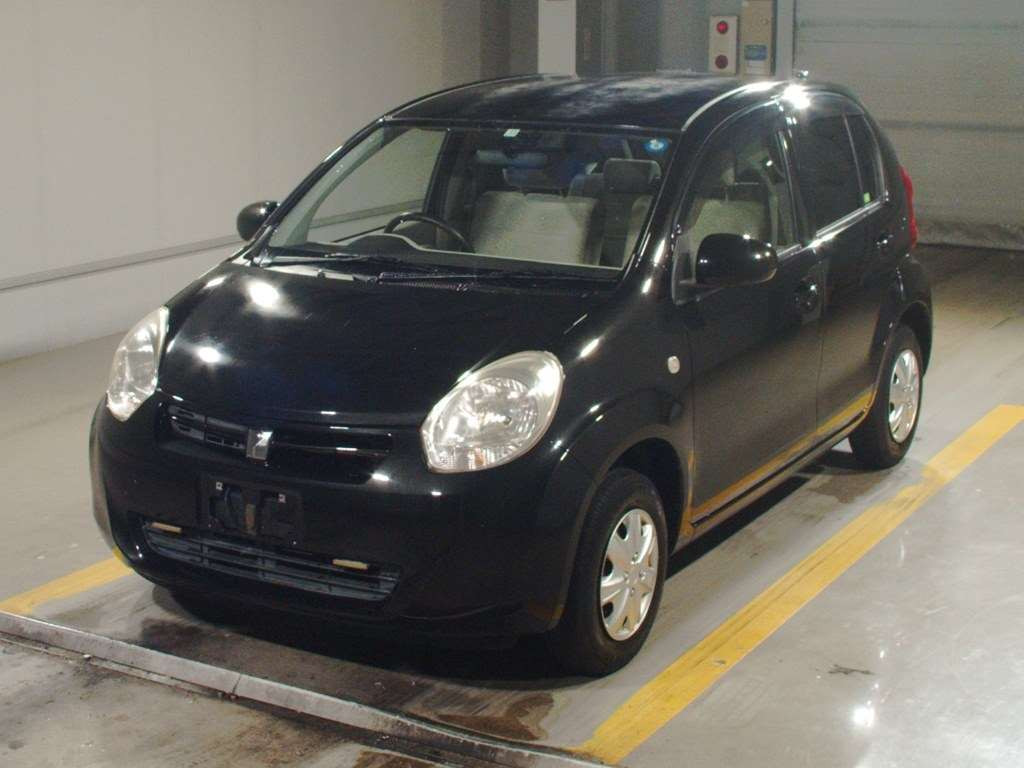 2011 Toyota Passo KGC30[0]