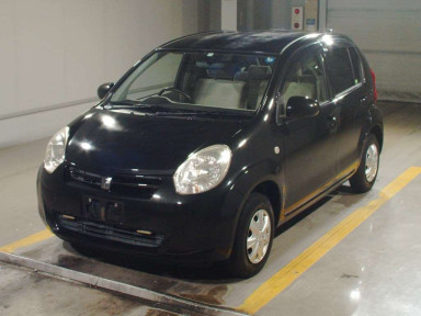 2011 Toyota Passo