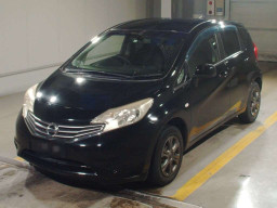 2013 Nissan Note