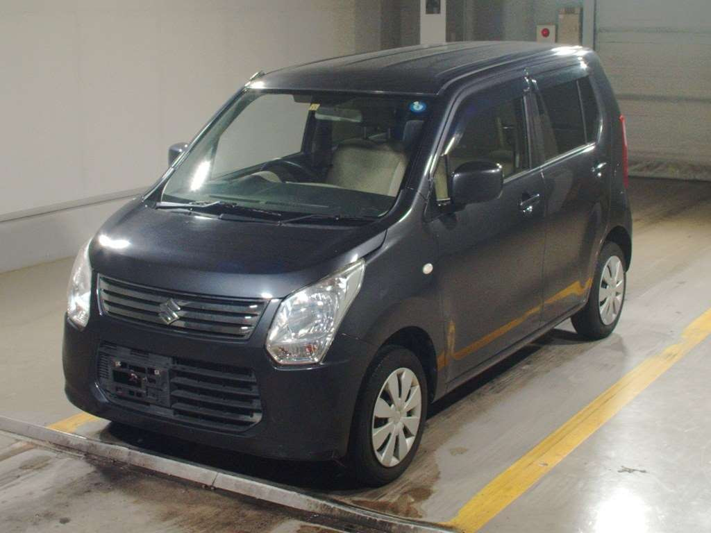 2013 Suzuki Wagon R MH34S[0]