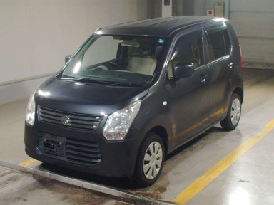 2013 Suzuki Wagon R