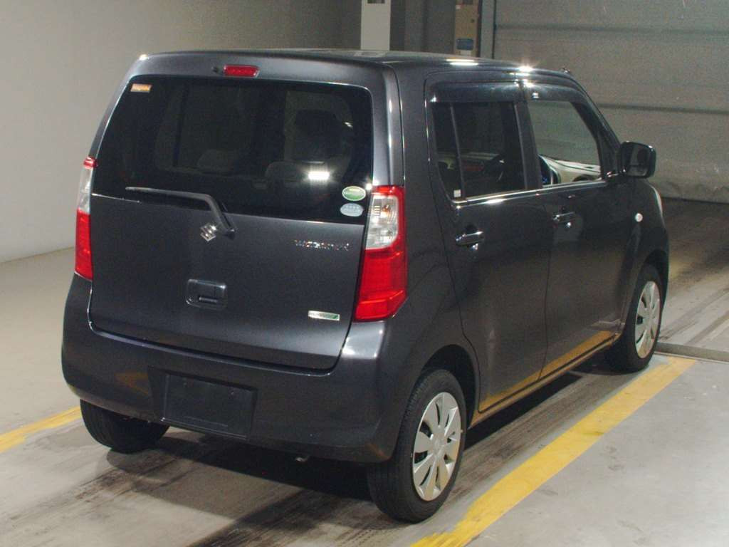 2013 Suzuki Wagon R MH34S[1]