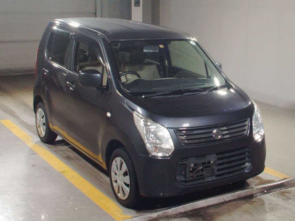 2013 Suzuki Wagon R MH34S[2]