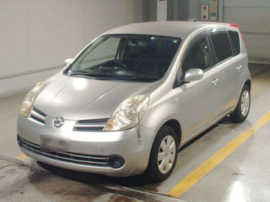 2006 Nissan Note