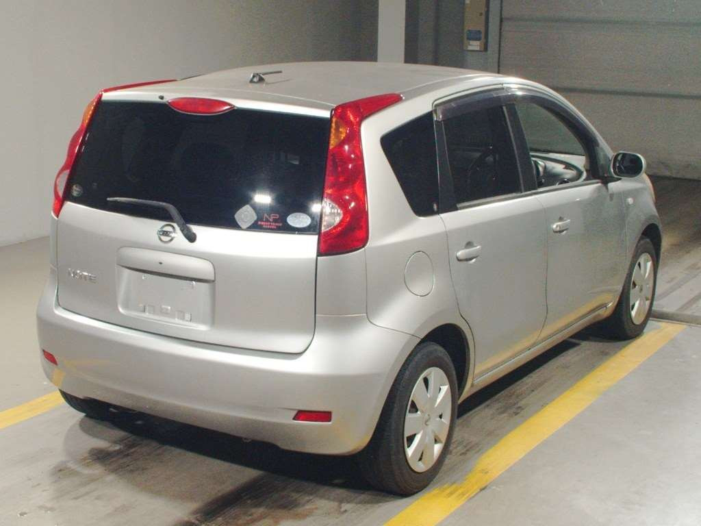 2006 Nissan Note E11[1]