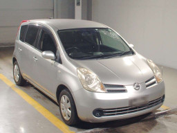 2006 Nissan Note