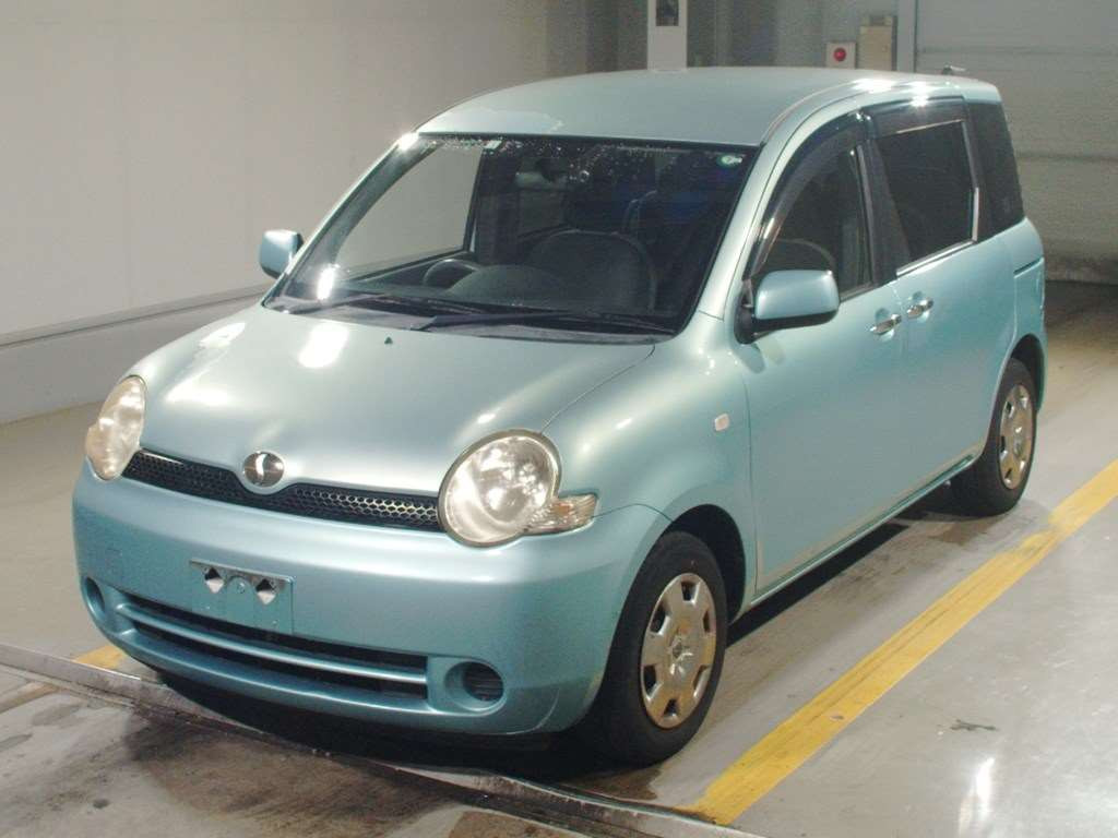 2006 Toyota Sienta NCP81G[0]