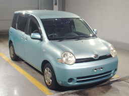 2006 Toyota Sienta