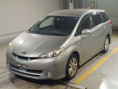 2009 Toyota Wish