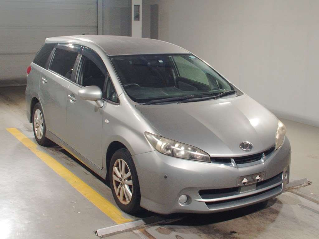 2009 Toyota Wish ZGE20W[2]