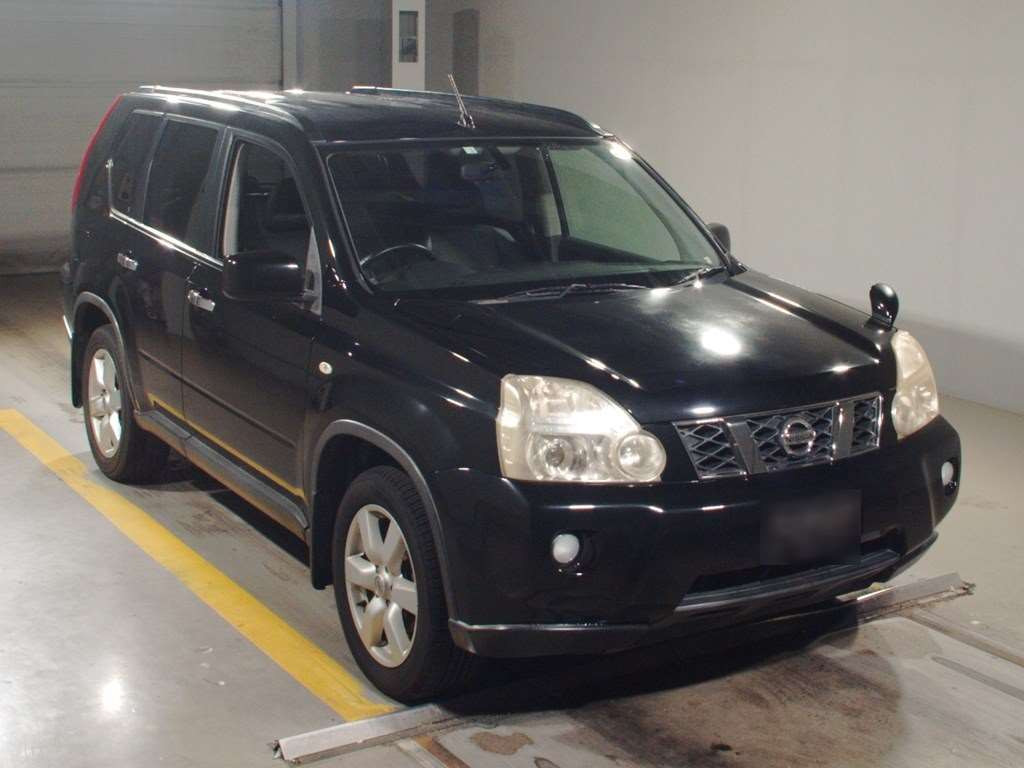 2010 Nissan X-Trail NT31[2]