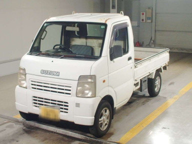 2006 Suzuki Carry Truck