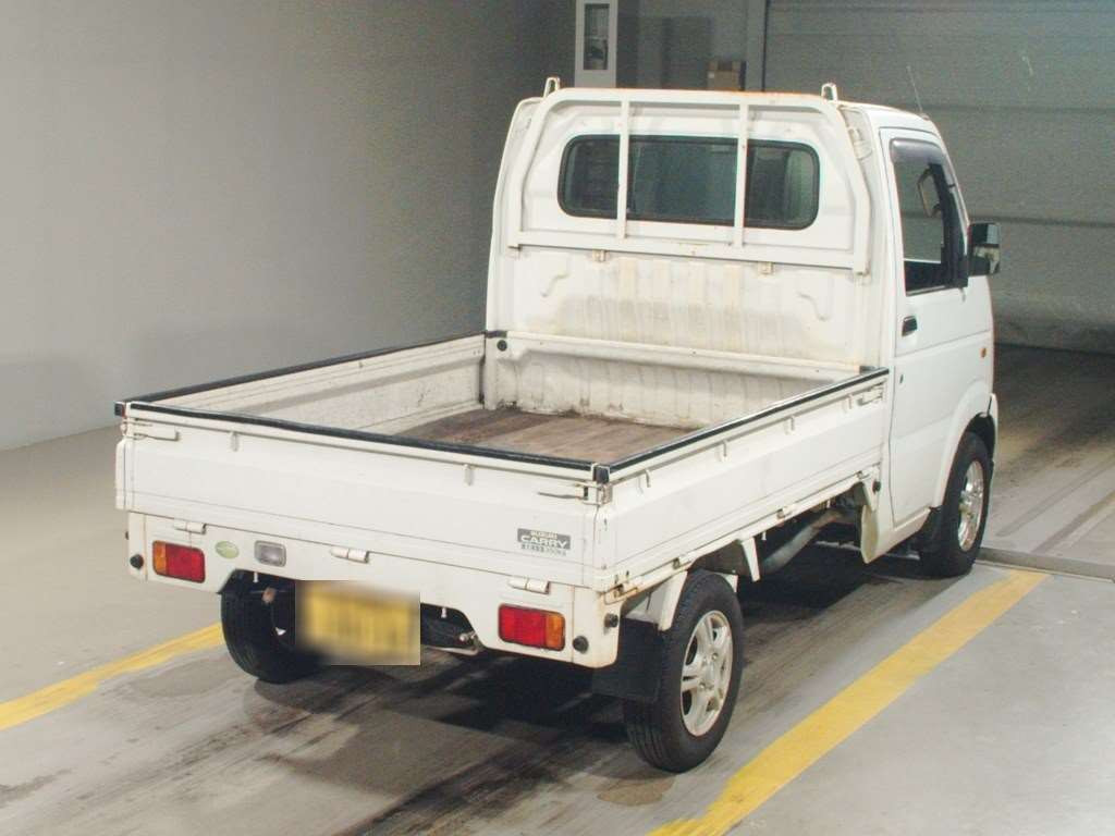 2006 Suzuki Carry Truck DA63T[1]